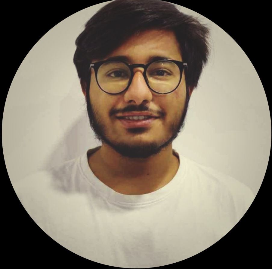 Photo placeholder for Krishna Mistry